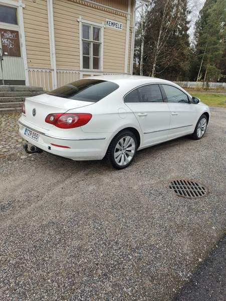 Volkswagen Passat CC Kempele - photo 4