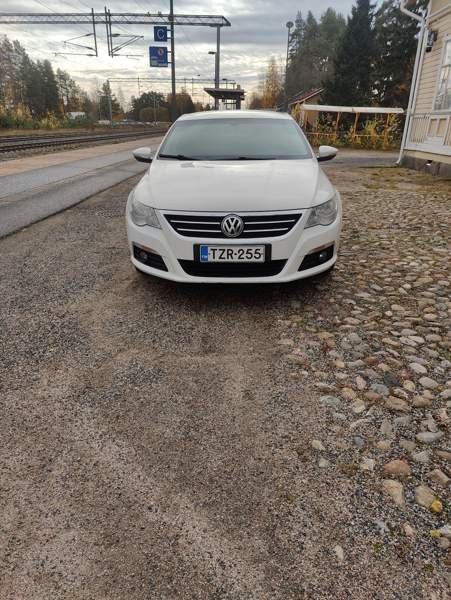 Volkswagen Passat CC Kempele - photo 3