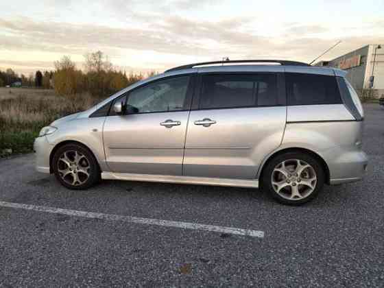 Mazda 5 Lieto