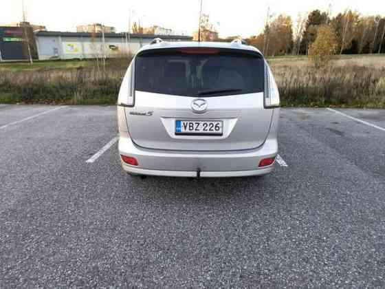 Mazda 5 Lieto