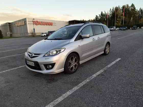 Mazda 5 Lieto