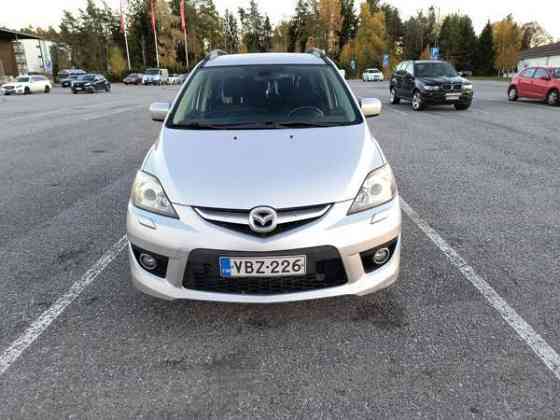 Mazda 5 Lieto