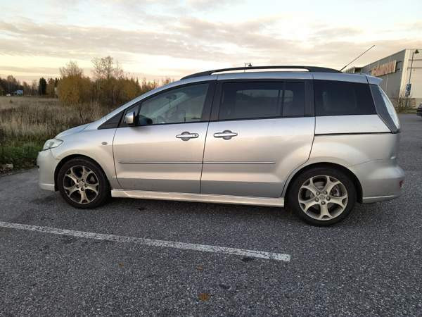 Mazda 5 Lieto - изображение 4