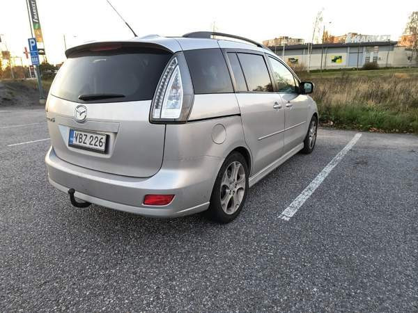 Mazda 5 Lieto - изображение 7