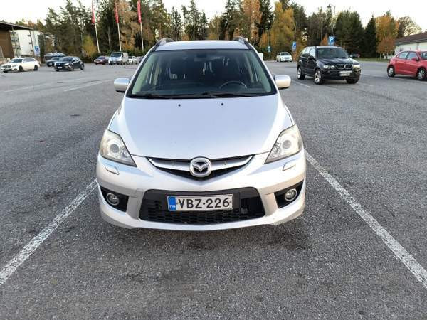 Mazda 5 Lieto - изображение 2