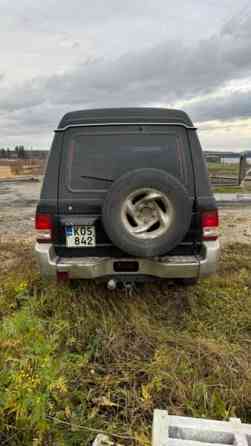 Hyundai Galloper Nurmes