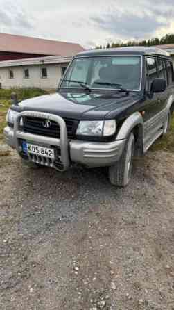 Hyundai Galloper Nurmes