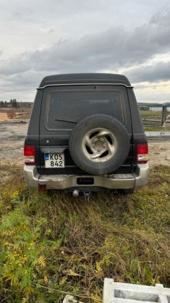 Hyundai Galloper Nurmes – foto 3