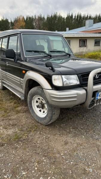 Hyundai Galloper Nurmes – foto 2