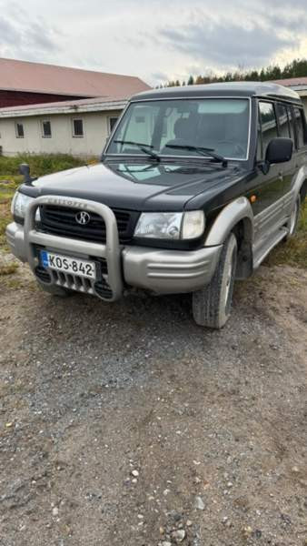 Hyundai Galloper Nurmes – foto 1