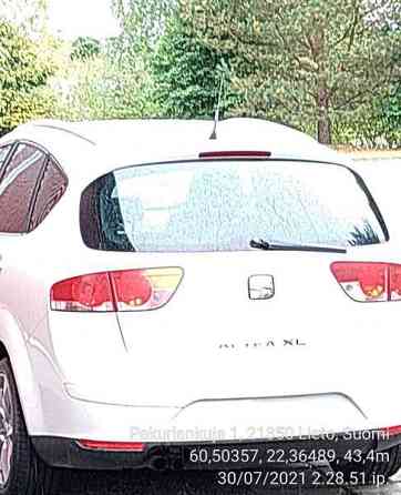 Seat Altea XL Турткуль