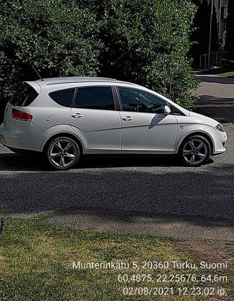 Seat Altea XL Турткуль - изображение 2