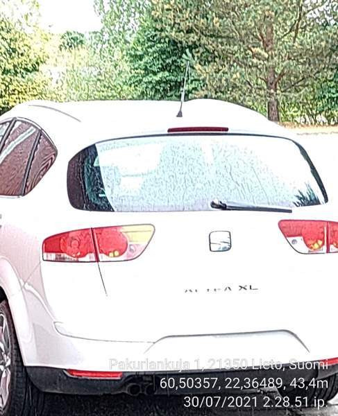 Seat Altea XL Турткуль - изображение 1