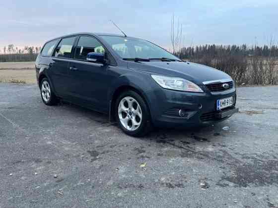 Ford Focus Мянтсяля