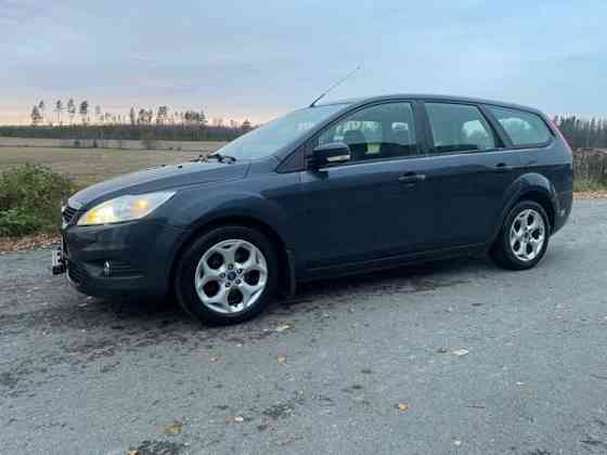 Ford Focus Мянтсяля