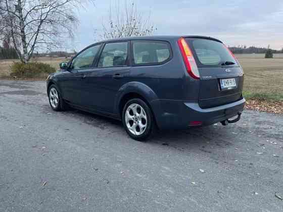 Ford Focus Мянтсяля