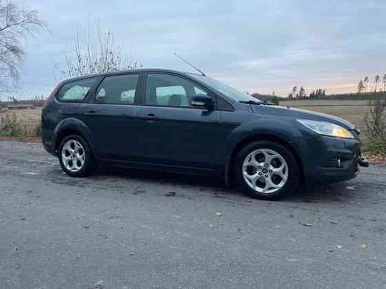 Ford Focus Мянтсяля