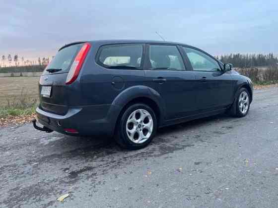 Ford Focus Мянтсяля