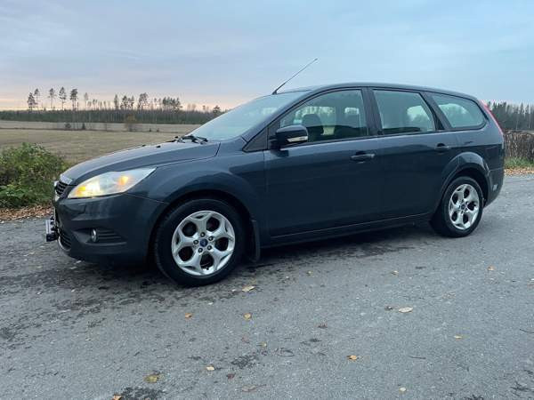 Ford Focus Maentsaelae - photo 3