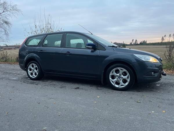 Ford Focus Maentsaelae - photo 5