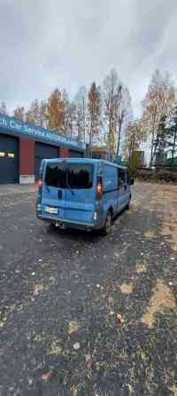 Renault Trafic Yloejaervi