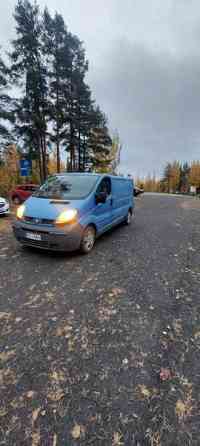 Renault Trafic Yloejaervi