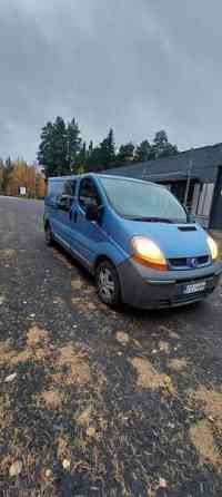 Renault Trafic Yloejaervi
