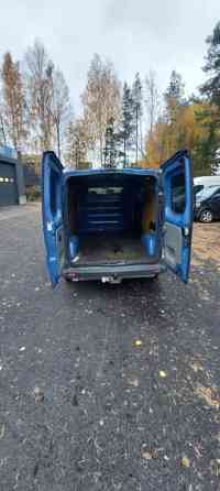 Renault Trafic Yloejaervi