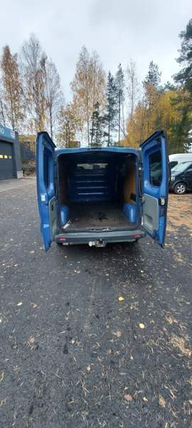 Renault Trafic Yloejaervi - изображение 5