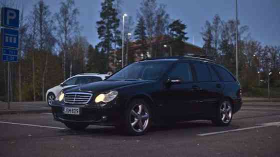 Mercedes-Benz C Kirkkonummi