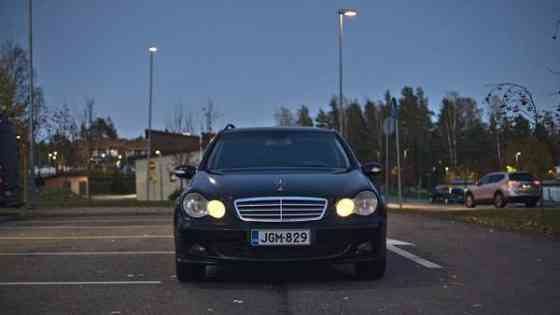 Mercedes-Benz C Kirkkonummi