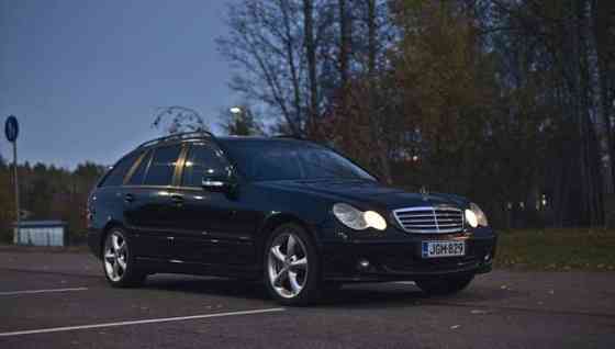 Mercedes-Benz C Kirkkonummi