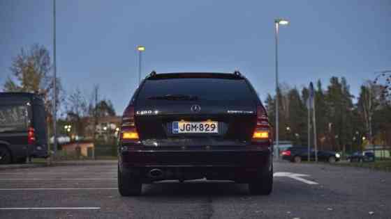 Mercedes-Benz C Kirkkonummi