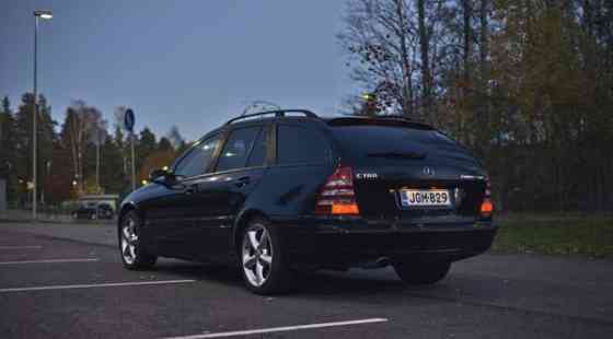 Mercedes-Benz C Kirkkonummi