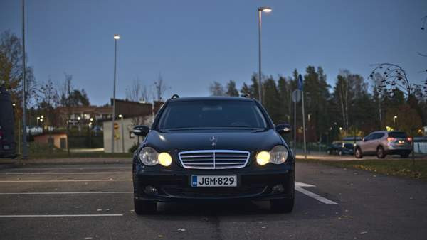 Mercedes-Benz C Kirkkonummi - photo 2