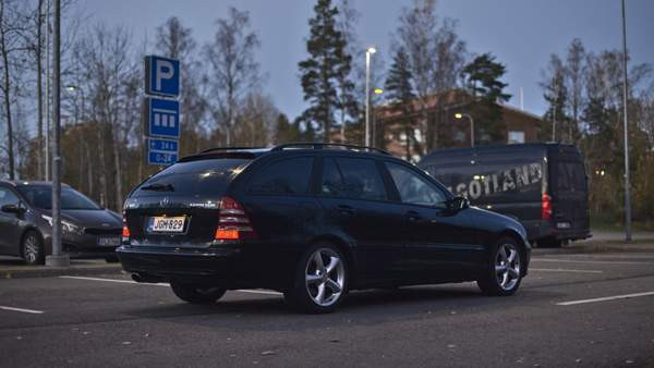 Mercedes-Benz C Kirkkonummi - photo 4