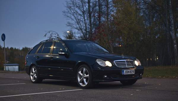 Mercedes-Benz C Kirkkonummi - photo 3