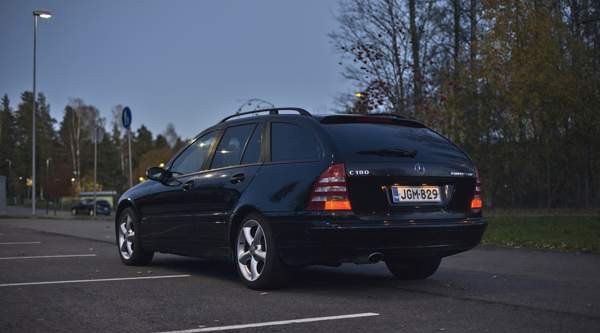 Mercedes-Benz C Kirkkonummi - photo 5