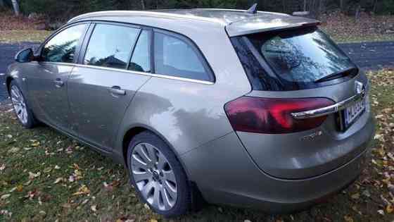 Opel Insignia Бурштын