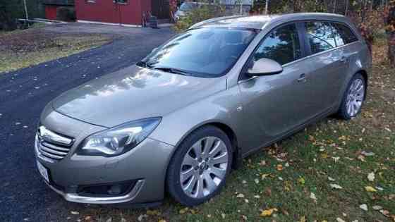 Opel Insignia Бурштын