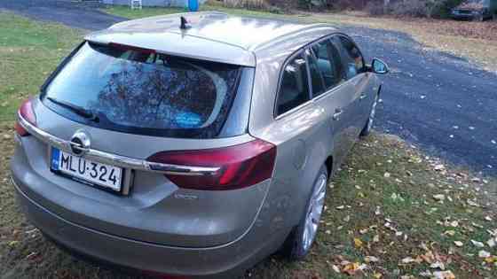 Opel Insignia Бурштын