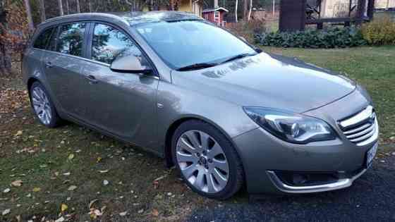 Opel Insignia Бурштын