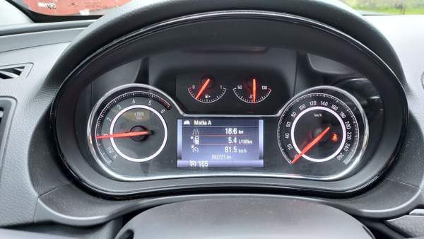 Opel Insignia Burshtyn - photo 7