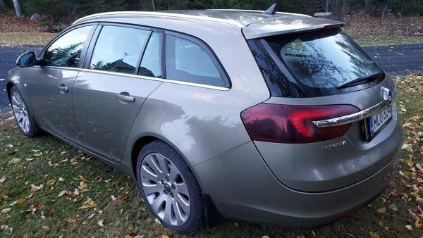 Opel Insignia Burshtyn - photo 3