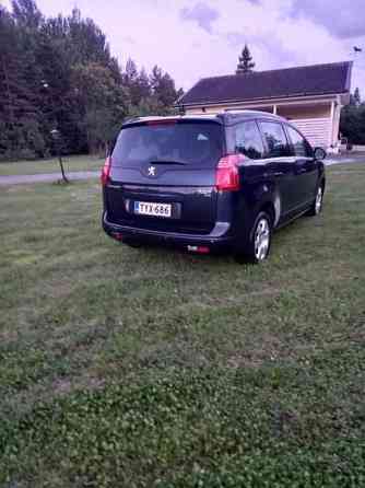 Peugeot 5008 Turtkul