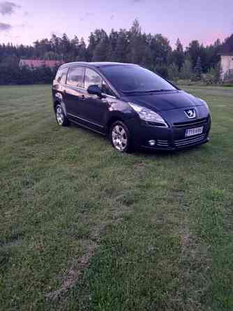 Peugeot 5008 Turtkul