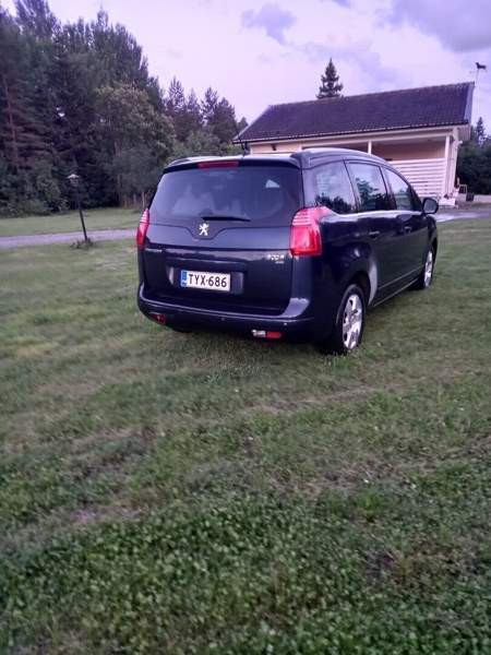 Peugeot 5008 Турткуль - изображение 5