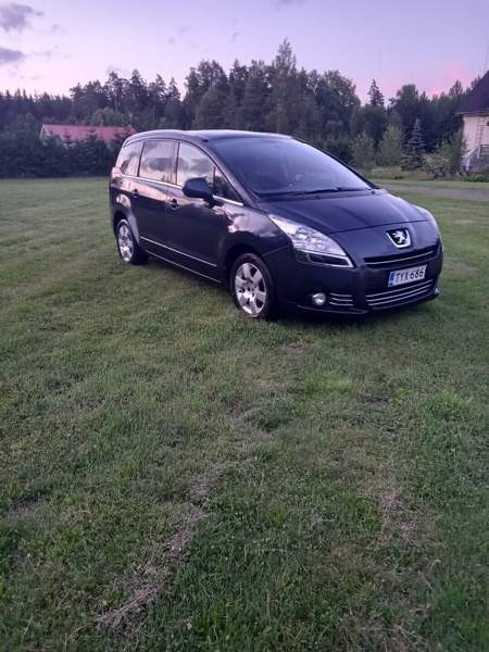 Peugeot 5008 Турткуль - изображение 2