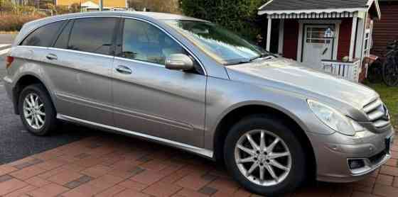 Mercedes-Benz R Maentsaelae