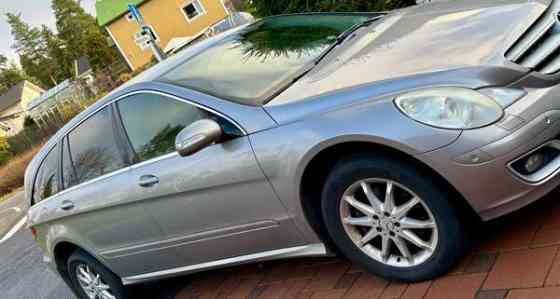 Mercedes-Benz R Maentsaelae